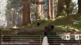 تست فریم ریت Star Wars Battlefront نسخه Xbox One