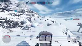 فریم ریت StarWars Battlefront نسخه PS4