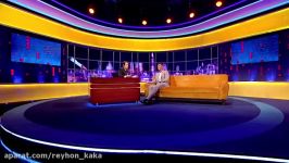 سلطان کریس در برنامه Jonathan Ross  دو روز پیش