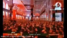 اللیلة 11 محرم 1435 ه‍ الرادود نزار القطری   2013کامل