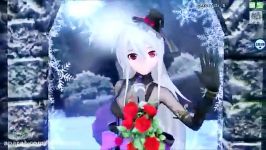 Vocaloid Yowane Haku  the snow white princess is PD PV