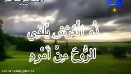 قطعه ای فوق العاده استاد محمد اللیثی