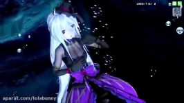 Vocaloid Yowane Haku  deep sea girl project diva PV