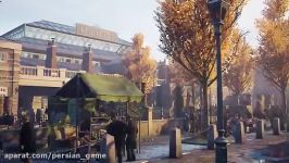 Assassins Creed Syndicate  یک نسخه رویایی است