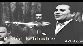 Rəşid Behbudov