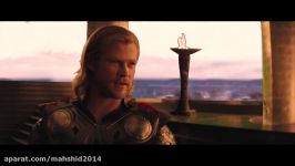 سومین صحنه حذف شده فیلم Thor