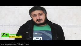 مصاحبه بعد بازی مربیان سرخپوشان شهرداری تولمشهر