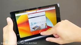 بررسی تبلت لنوو یوگا تب 3 8 اینچ Lenovo Yoga TAB 3