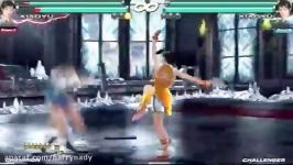 xiaoyu and alisa vs xiaoyu and alisa