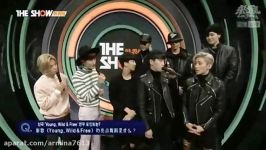 151117 MTV THE SHOW B.A.P Interview Cut