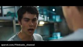 تریلر دوم فیلم 2015 Maze Runner Scorch Trials