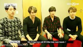 2015 MAMA STAR COUNTDOWN D 15 by CNBLUE