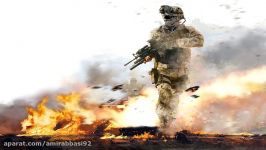 موسیقی فوق حماسی معروف بازی Call of Duty MW2