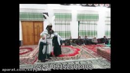 حضرت مسلم ع شریح اصغرذاکری حسین درخشانی پلک 94825