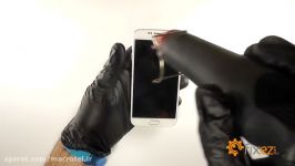تعویض تاچ ال سی دی Samsung Galaxy S6  ماکروتل