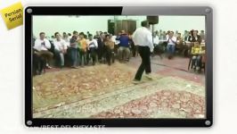 رقص دار عروسی  کلیپ های جالب خنده دار ایرانی