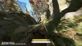 گیم پلی بازی Star Wars Battlefront  Endor Chase