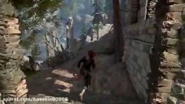 فناوری های بازی Rise of the Tomb Raider Guard3d.com