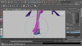 Pushing Your Character Rigs Beyond the Basics in Maya