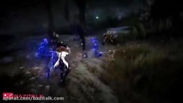 معرفی کلاس Sorceress در بازی Black Desert