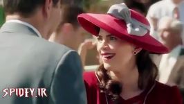 پروموی فصل دوم سریال مامور کارترAgent Carter