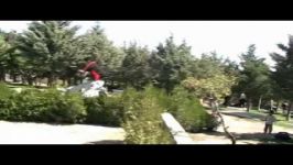 Haas Parkour Clan  Iran Tour  Uromieh  2010