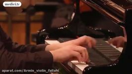 پیانو نوازی فوق العاده La Campanella  Liszt