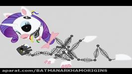 MLP FNAF SONG  Rarity mangle