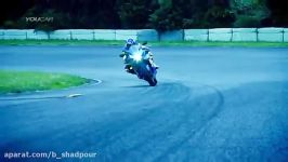 سوزوکی GSX R1000 مفهومی 2017