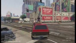 DLC Ill Gotten Gains بازی GTA V  قسمت ۱ گیم پلی خودم