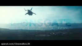 تیزر تریلر فیلم ماجرایی The Hunger Games Mockingjay 2