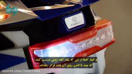 بررسی کلاه ایمنی بلینگ محصول لیوالLivall Bling smart