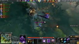 Team Secret vs Mineski Highlights Dota 2