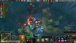 Team Secret vs Mineski Highlights Dota 2