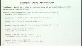 Computer Science 61B  Lecture 18