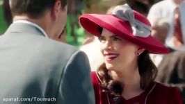 پروموی فصل دوم سریال Marvels Agent Carter