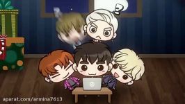 GOT7 고백송Confession Song Teaser Video GOTOON Ver.