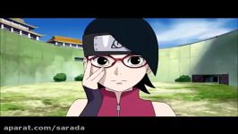 sarada uchiha shannaro