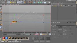 Introduction to Animation in CINEMA 4D R15