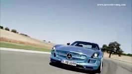 مرسدس بنز SLS AMG الکتریکی