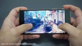 Sony Xperia Z5 Premium  Gaming Review