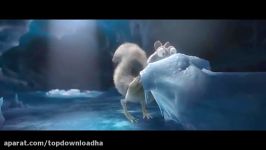 تریلر انیمیشن ICE AGE 5 Collision Course