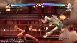 xiaoyu story mode1