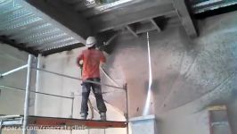 اجرای FIRE PROOFING پوشش ضد حریق 