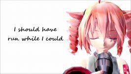 vocaloid kasane teto english  THUNDERSTORM