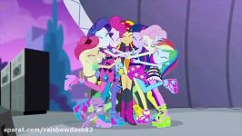 MLP Equestria Girls  Rainbow Rocks  Better Than Eve