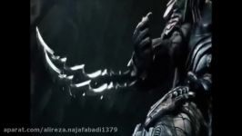 بهترین لحظات پردیتور Predator  فیلم AVP