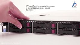 معرفی دستگاه HP DL160 G9