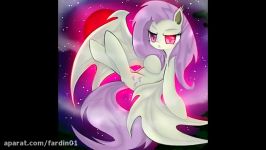 MLP FiM Vampire Flutterbat Bats