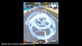 اپریویو صحنه هایی بازی اندرویدی Racing Moto